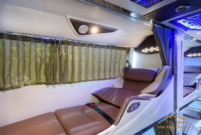 Top 3 nhà xe Long An đi Đà Lạt chất lượng cao - Full Bảng giá