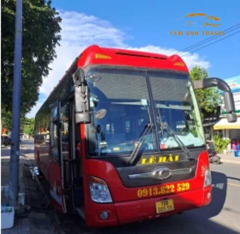 TOP 4 Nhà xe Tây Ninh đi Đà Lạt UY TÍN - Bảng giá chi tiết