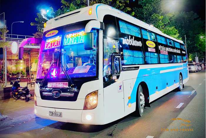 Top 5 nhà xe Bà Rịa Vũng Tàu đi Đà Lạt được đánh giá cao