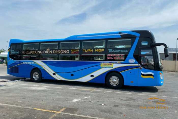 Top 5 nhà xe Bạc Liêu đi Đà Lạt giá tốt nhất 2024