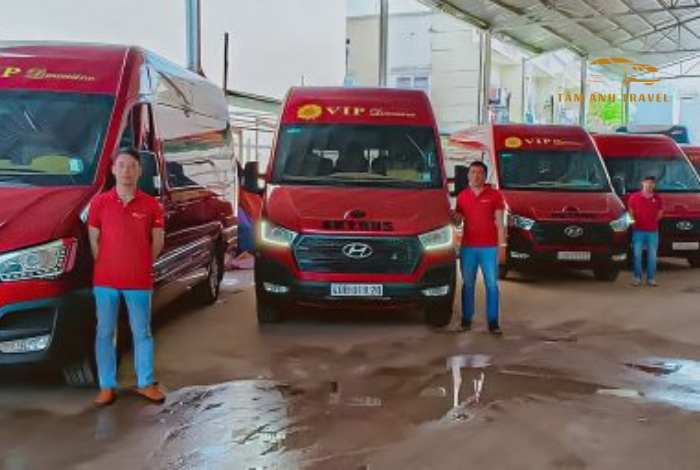 TOP 5 Nhà xe Bình Dương đi Đà Lạt Chất Lượng - Giá vé, số điện thoại