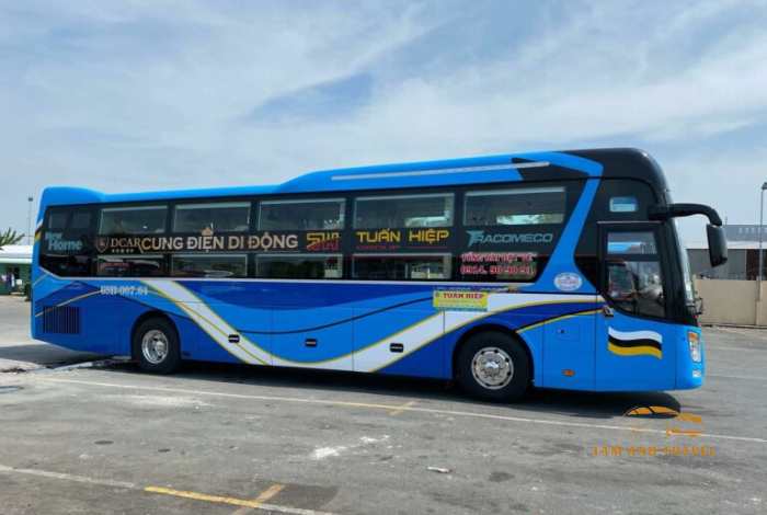 Top 5 nhà xe Cà Mau đi Đà Lạt được review tốt - Full bảng giá 2024