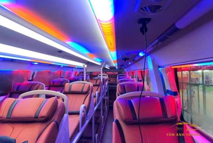Top 5 nhà xe Cà Mau đi Đà Lạt được review tốt - Full bảng giá 2024