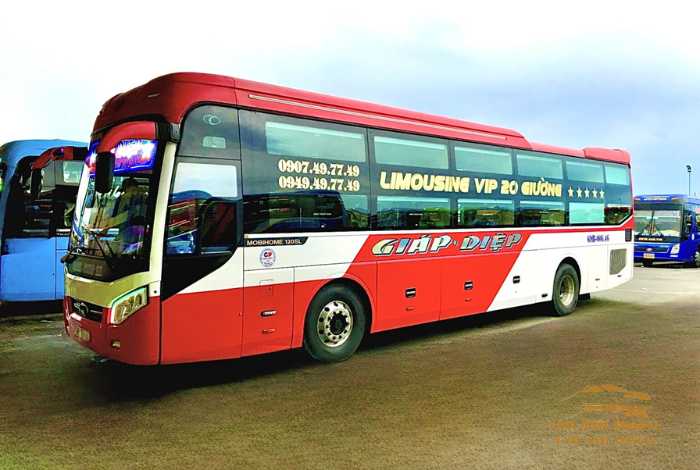Top 5 nhà xe Hậu Giang đi Đà Lạt chất lượng - Giá vé 2024