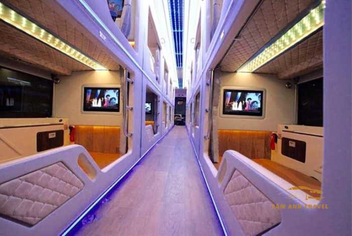Top 5 nhà xe Hậu Giang đi Đà Lạt chất lượng - Giá vé 2024