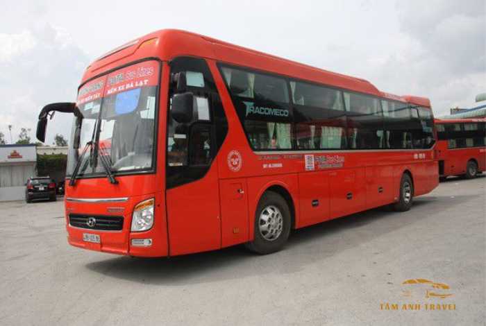 Top 5 nhà xe Hậu Giang đi Đà Lạt chất lượng - Giá vé 2024