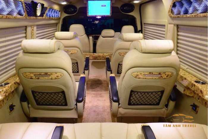Top 5 nhà xe Hậu Giang đi Đà Lạt chất lượng - Giá vé 2024