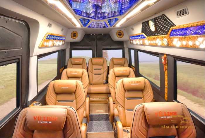 Top 5 nhà xe Hậu Giang đi Đà Lạt chất lượng - Giá vé 2024