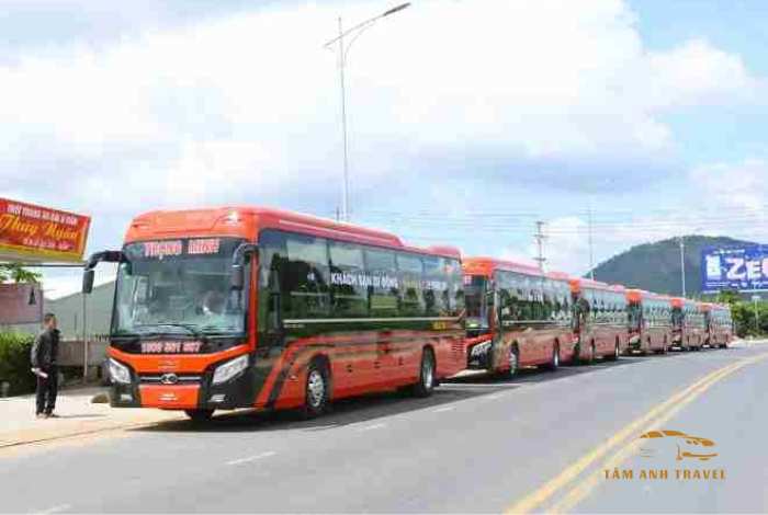 TOP 6 Nhà xe Đồng Nai đi Đà Lạt UY TÍN - Bảng giá chi tiết