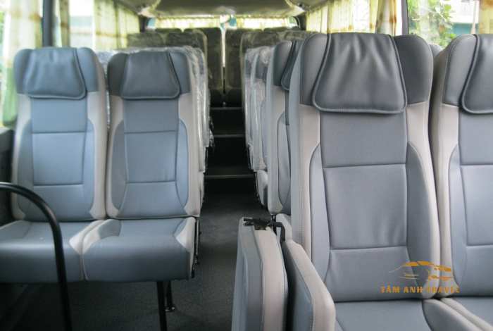 Top 6 nhà xe Trà Vinh đi Đà Lạt Giá rẻ