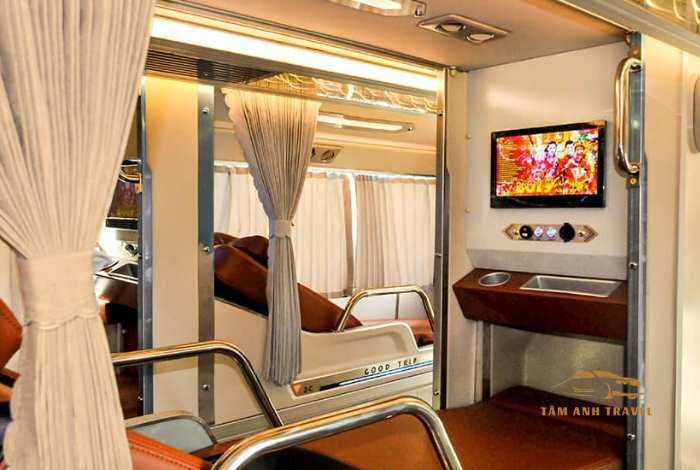 TOP 8 hãng xe Gia Lai đi Đà Lạt được ưa chuộng Giá chỉ từ 220K