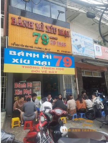 9 quán bánh mì xíu mại Đà Lạt ngon chuẩn vị được dân bản địa mách bảo