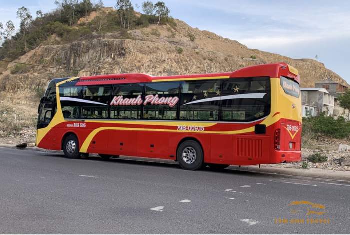 Bảng giá vé 6 nhà xe Nha Trang đi Đà Lạt chỉ từ 200k