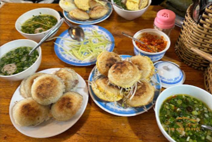 Bánh căn Đà Lạt - tận hưởng hương vị trọn vẹn với 8 quán ăn nổi tiếng