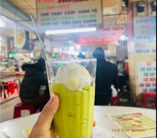 List 8 quán Kem bơ Đà Lạt ăn là nghiền
