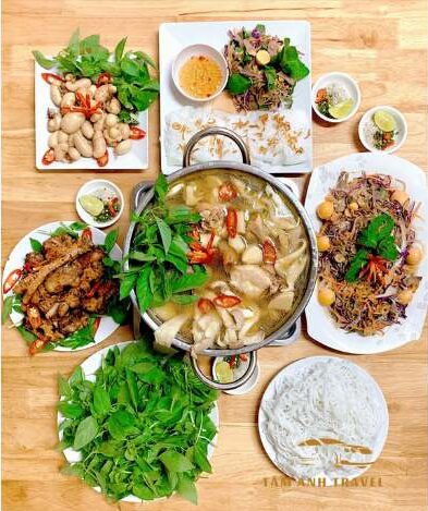 List 9+ quán ăn trưa Đà Lạt đông khách với giá cực "mềm"
