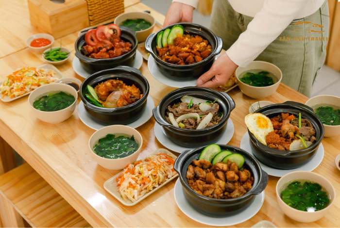 List 9+ quán ăn trưa Đà Lạt đông khách với giá cực "mềm"