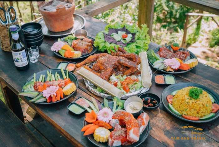 List 9+ quán ăn trưa Đà Lạt đông khách với giá cực "mềm"