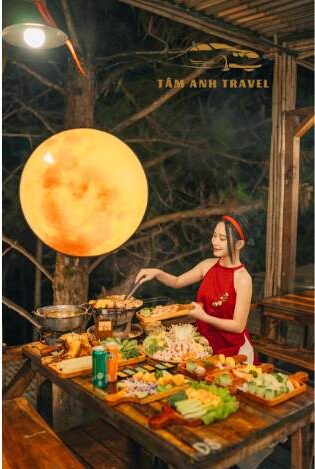 Lưu ngay 15 quán ăn tối Đà Lạt hấp dẫn với view cực chill