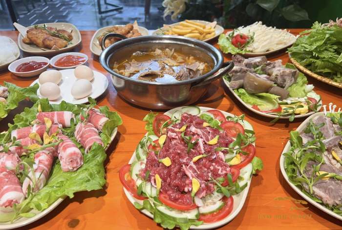 Thưởng thức 10+ món ngon Đà Lạt Nổi Tiếng, ngon nhức nách