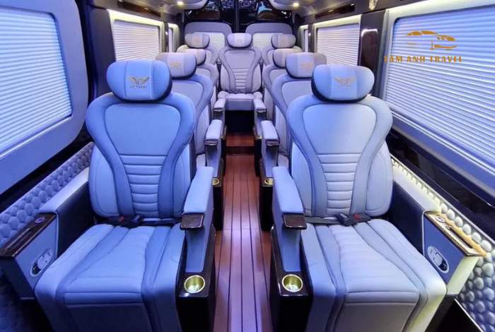 TOP 5 Nhà Xe Ninh Thuận đi Đà Lạt Giá Rẻ Đáng Tin Cậy