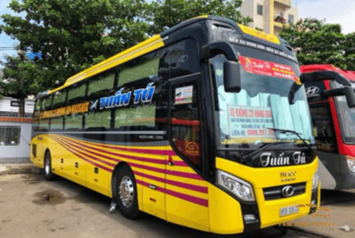 TOP 5 Nhà Xe Ninh Thuận đi Đà Lạt Giá Rẻ Đáng Tin Cậy