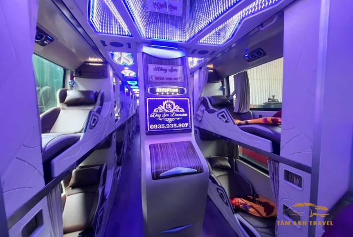 TOP 5 nhà xe Phú Yên đi Đà Lạt phổ biến và thuận tiện nhất