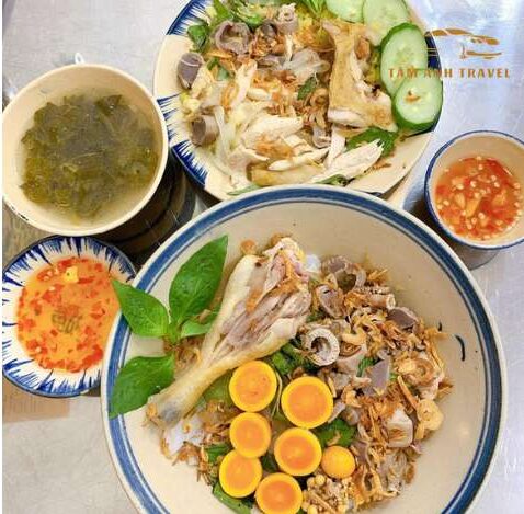 TOP 7 quán bánh ướt lòng gà Đà Lạt được dân thổ địa đánh giá cao