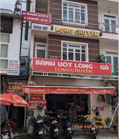 TOP 7 quán bánh ướt lòng gà Đà Lạt được dân thổ địa đánh giá cao