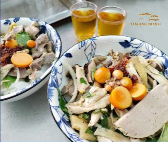 TOP 7 quán bánh ướt lòng gà Đà Lạt được dân thổ địa đánh giá cao