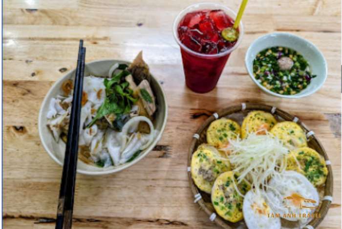 TOP 7 quán bánh ướt lòng gà Đà Lạt được dân thổ địa đánh giá cao