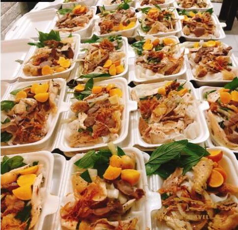 TOP 7 quán bánh ướt lòng gà Đà Lạt được dân thổ địa đánh giá cao