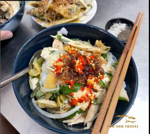 TOP 7 quán bánh ướt lòng gà Đà Lạt được dân thổ địa đánh giá cao
