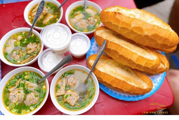 Top 9 Quán Ăn Sáng Đà Lạt Phải Thử ít Nhất Một Lần