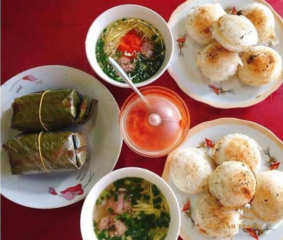 Top 9 Quán Ăn Sáng Đà Lạt Phải Thử ít Nhất Một Lần
