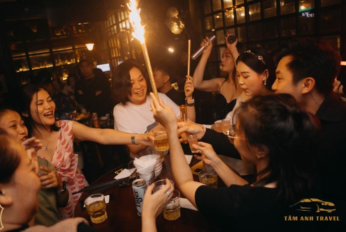 Quẩy banh nóc với 6 quán bar Đà Lạt được giới trẻ yêu thích
