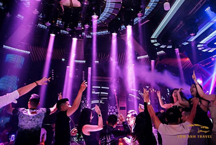 Quẩy banh nóc với 6 quán bar Đà Lạt được giới trẻ yêu thích