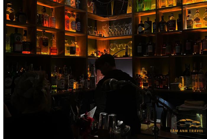 Quẩy banh nóc với 6 quán bar Đà Lạt được giới trẻ yêu thích