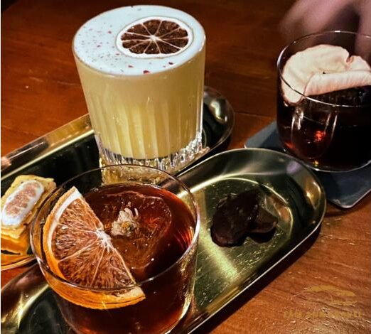 Quẩy banh nóc với 6 quán bar Đà Lạt được giới trẻ yêu thích