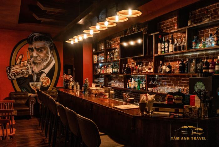 Quẩy banh nóc với 6 quán bar Đà Lạt được giới trẻ yêu thích