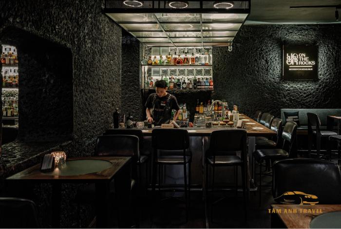 Quẩy banh nóc với 6 quán bar Đà Lạt được giới trẻ yêu thích