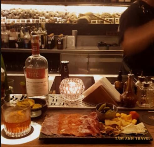 Quẩy banh nóc với 6 quán bar Đà Lạt được giới trẻ yêu thích