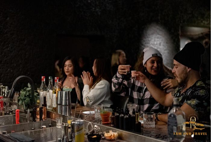 Quẩy banh nóc với 6 quán bar Đà Lạt được giới trẻ yêu thích