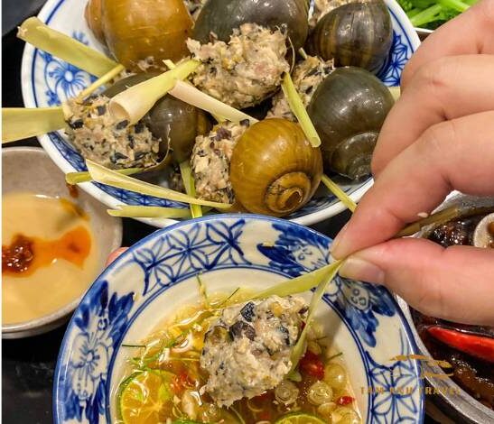 Bỏ túi 9 quán ốc nhồi thịt Đà Lạt ăn là nghiện