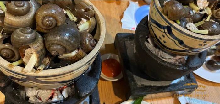 Bỏ túi 9 quán ốc nhồi thịt Đà Lạt ăn là nghiện