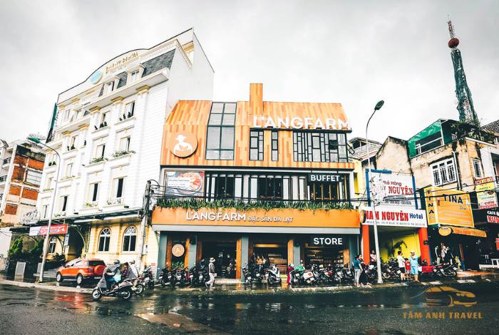 13 cửa hàng bán đặc sản Đà Lạt uy tín, không "chặt chém"