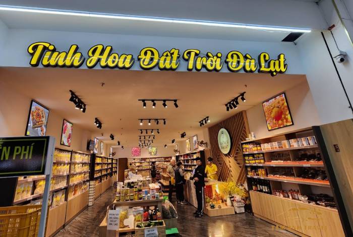 13 cửa hàng bán đặc sản Đà Lạt uy tín, không "chặt chém"