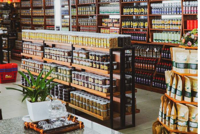 13 cửa hàng bán đặc sản Đà Lạt uy tín, không "chặt chém"