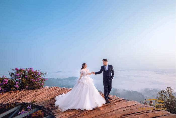 Lưu ngay 40 địa điểm chụp ảnh cưới Đà Lạt lãng mạn, đẹp như mơ