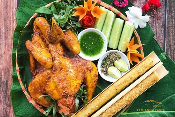 TOP 7 quán cơm lam gà nướng Đà Lạt ngon khó cưỡng